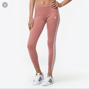 ADIDAS 3 Stripes Legging